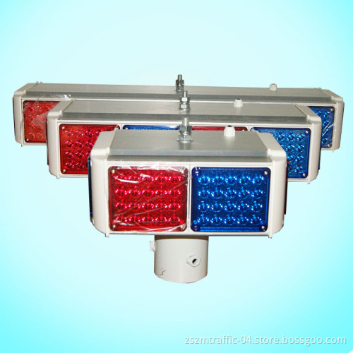 Traffic Road Crossing Solar Warning Lights/ LED Traffic Light/Solar Traffic Light